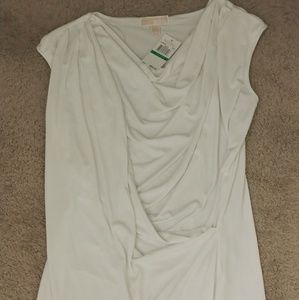 Michael Michael Kors White Top